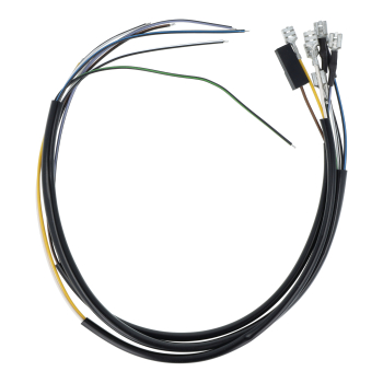 Kabelbaum für Schalterkombination (mit Lichthupe), Simson SR50, SR80